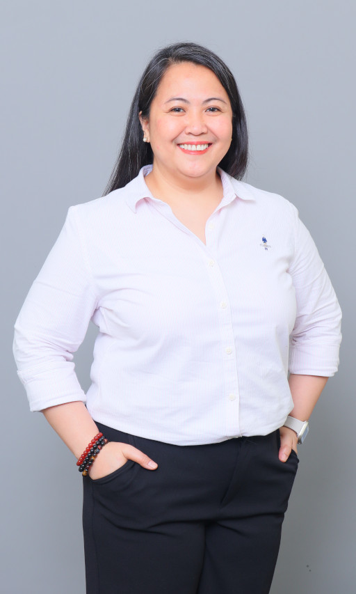 LOVE JOY B. PERALTA